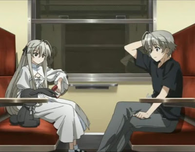 Otaku Life: Yosuga no Sora ~First Impression~