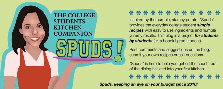 Spuds: The College Students Kitchen Companion