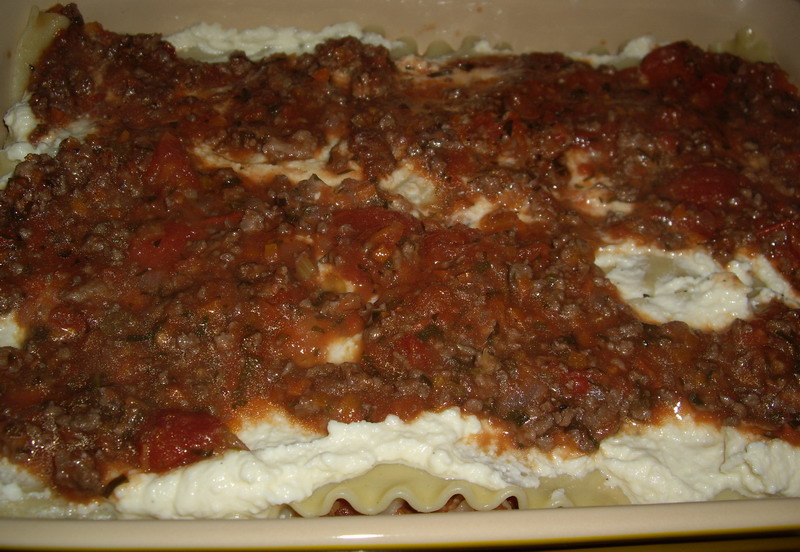 Cupcakes and Kimchi Tyler's Ultimate Lasagna