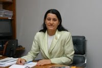 Deputada Federal Jusmari Oliveira