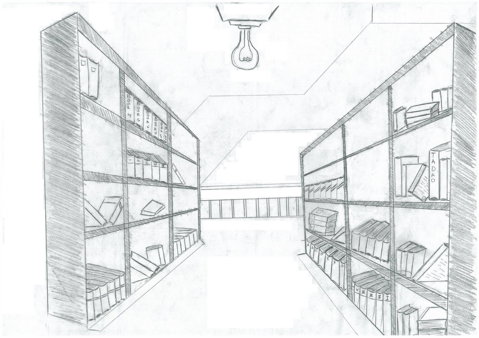 pencils & pen... SJ031 plan,3perspective & 2 details