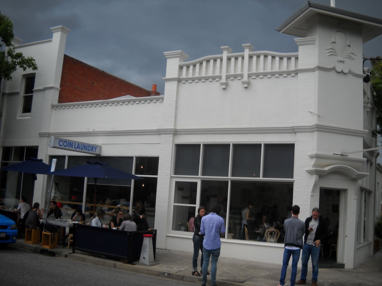 Coin Laundry, Armadale Laws of the Kitchen