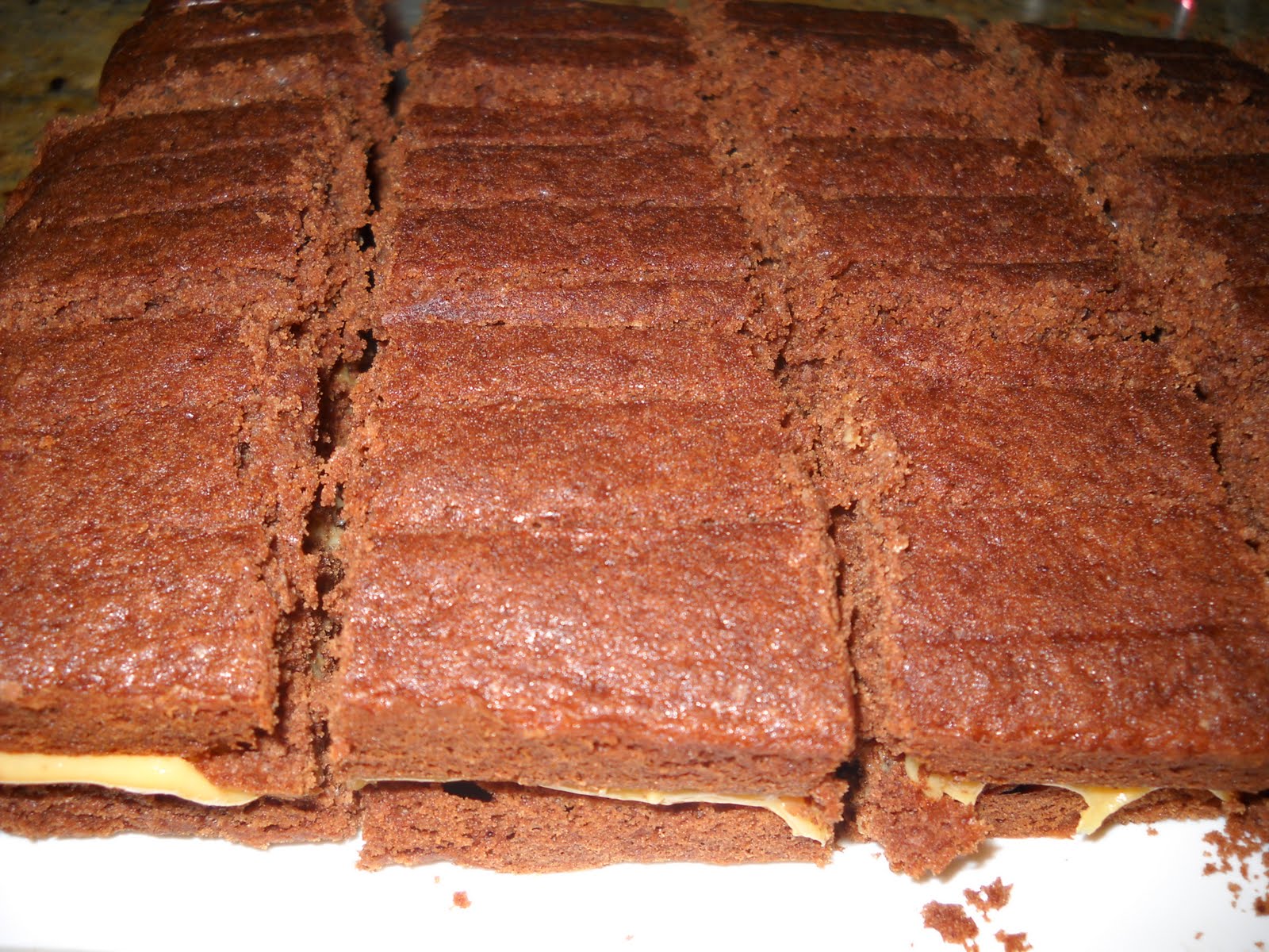 ReInventing the Lamington 2011 Chocolate Caramel Lamingtons Laws of the Kitchen