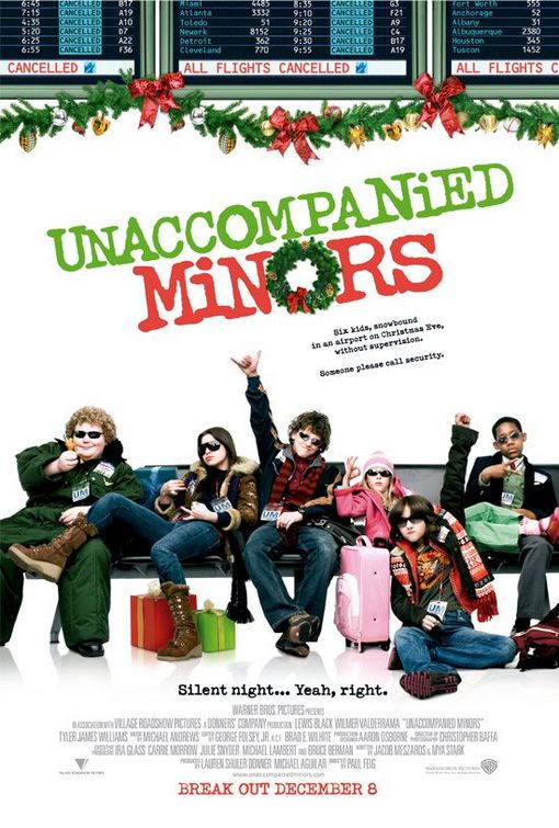 Unaccompanied Minors (2006) In Hindi - DVD - 3gp Download