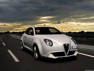 Alfa Romeo MiTo Wallpapers and Pictures Download