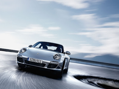 Porsche 911 Carrera top car wallpapers