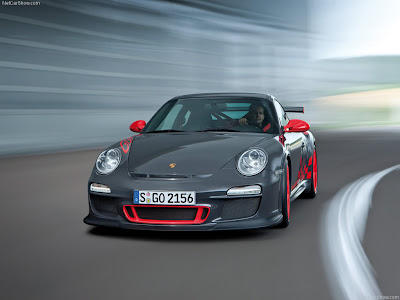 Porsche 911 GT3 Pictures
