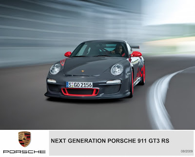 Porsche 911 GT3 RS Free Pictures