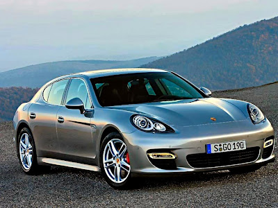 Porsche Panamera 2010 Car Wallpapers and Pictures Free