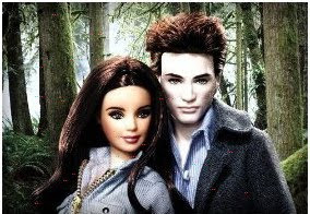 Twilight Doll and Action Figures | OctovianaBlog