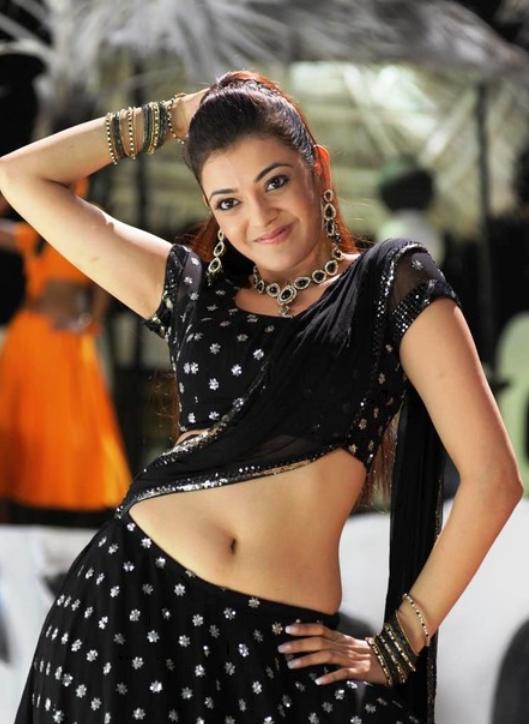 Kajal+Agarwal+navel+and+boobs+hot+stills