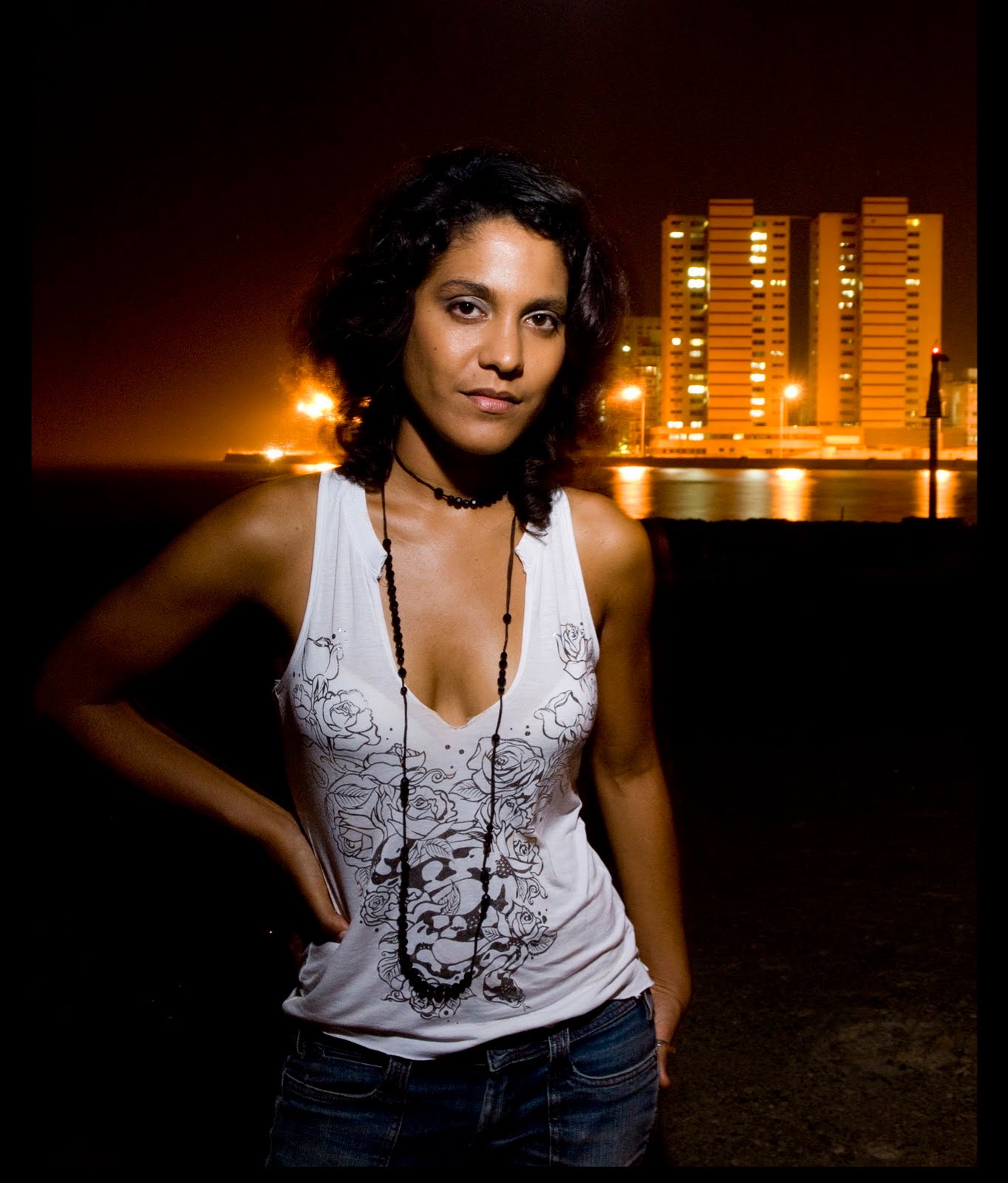 Haydee Milanes - fasrom