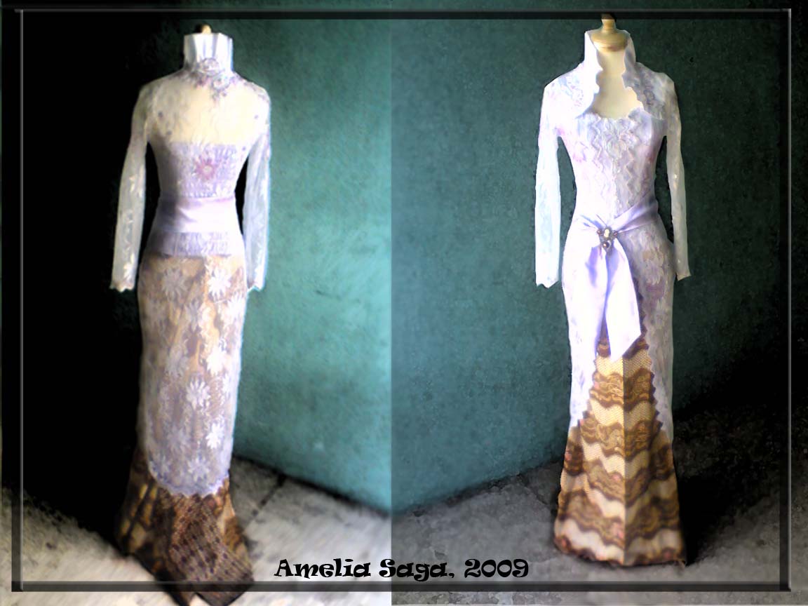 kebaya jogja