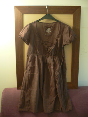 Le Dressing de Madame CoCo: Robe American Vintage