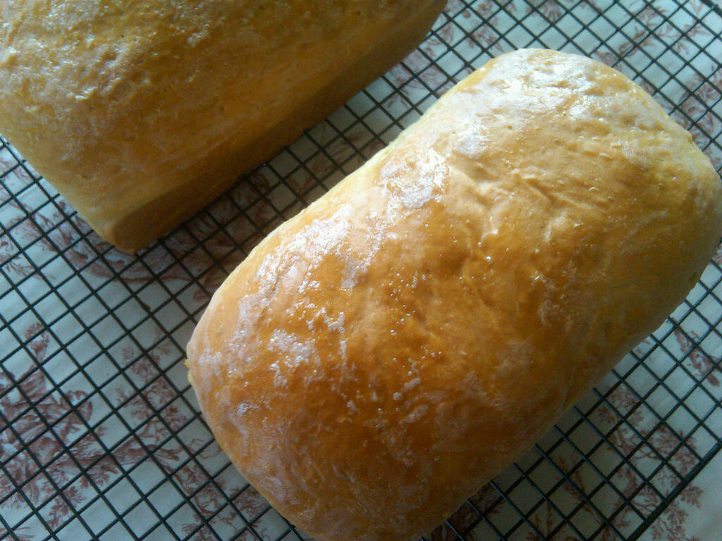 Ross Sveback ElevatingTheEveryday Buttery White Bread