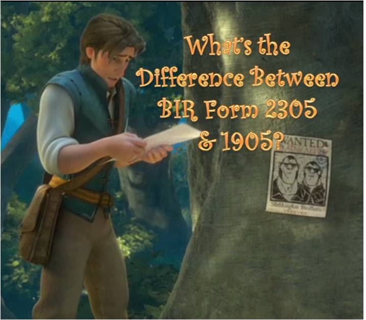 tomtax-what-s-the-difference-between-the-bir-form-2305-1905