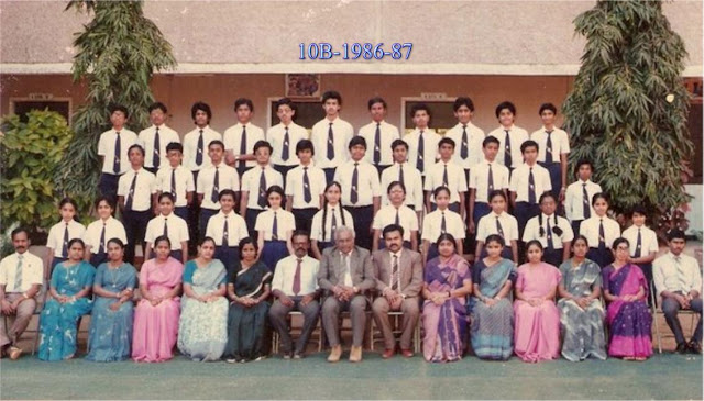 ST.JOHNS JUNIOR COLLEGE BESANT NAGAR CHENNAI: June 2010
