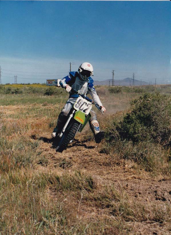 1986 kx125