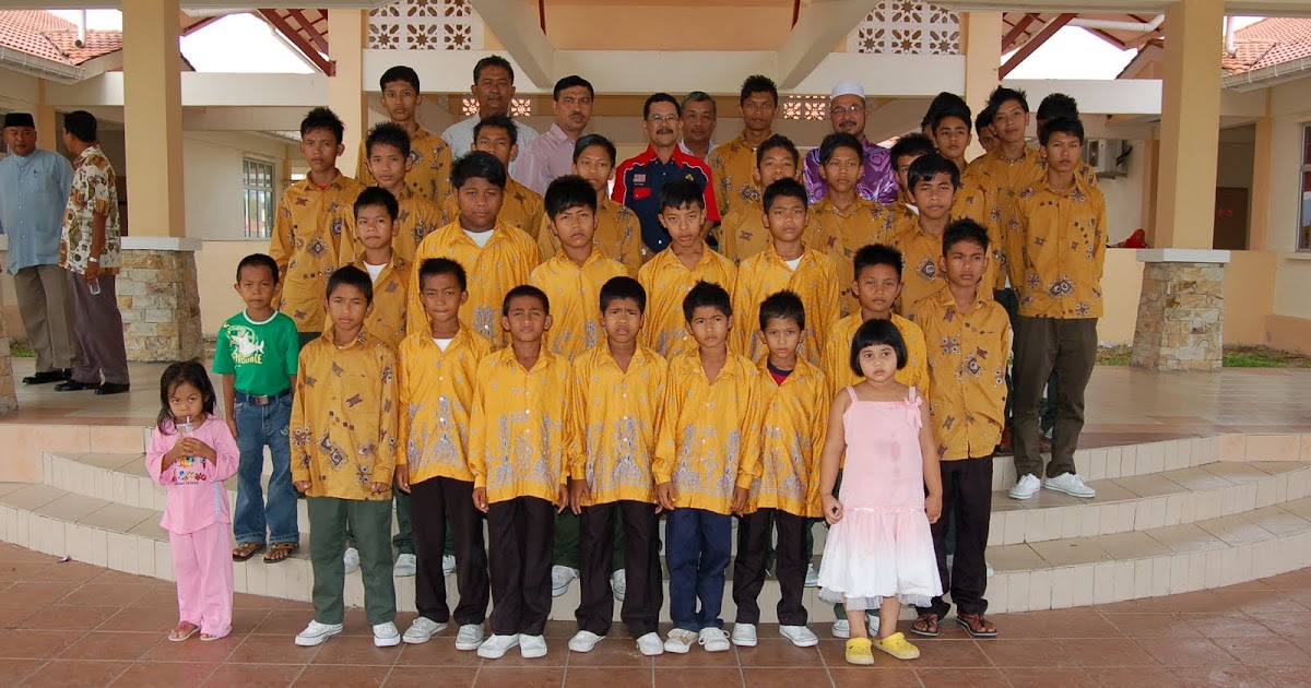 Senarai Rumah Anak Yatim Englshmina