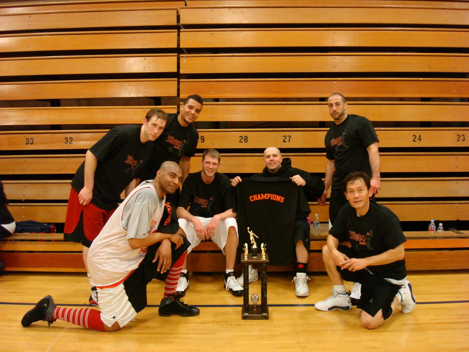 Shoreline Area News Shoreline Men’s Basketball League