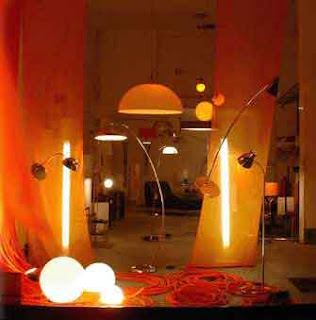 Teatro Espacial: AREA DE ILUMINACION