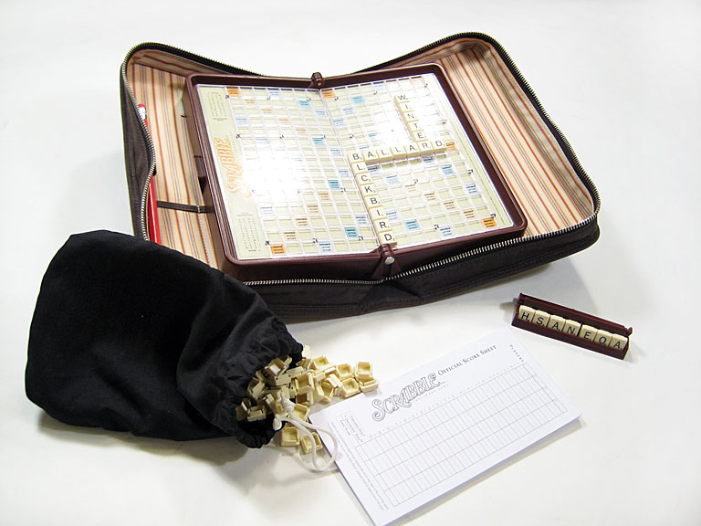 Blackbird Blog Gifts JACK SPADE WAXWEAR SCRABBLE CASE
