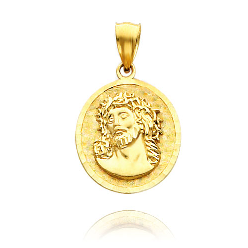 Italian Religious Jewelry A Meaningful Piece Of Gold Catholic Jewelry