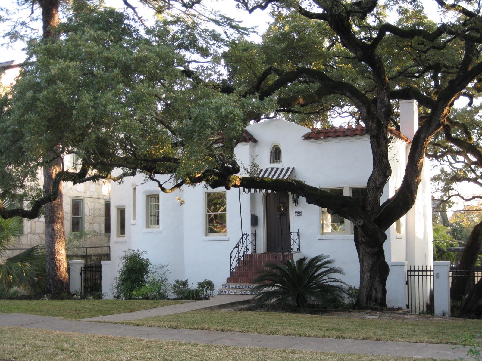 Fort Sam Houston PCS Interesting houses near Fort Sam Houston