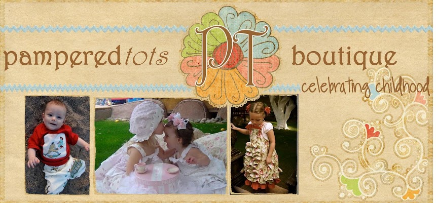Pampered Tots Boutique