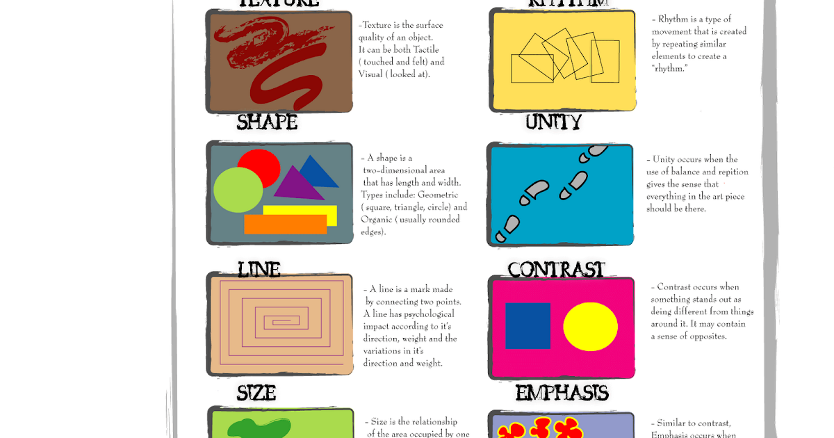 BabCha: Elements & Principles of Design