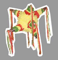 Traditional Star Pinata