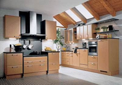 Modern kitchen cabinets gallery