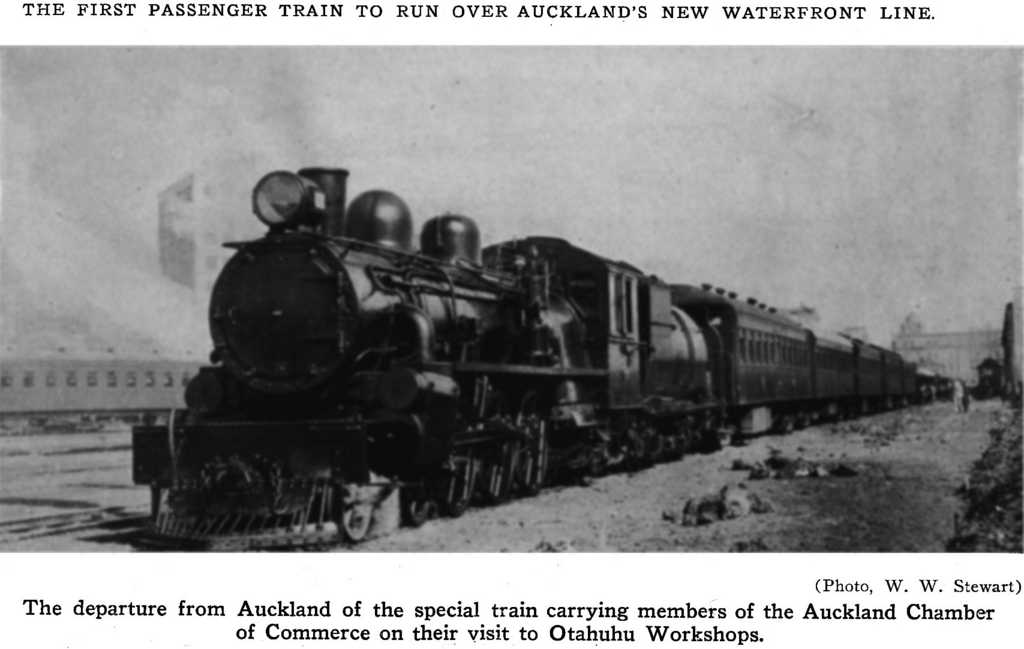 HISTORY OF TRAIN: World’s first passenger train service begins