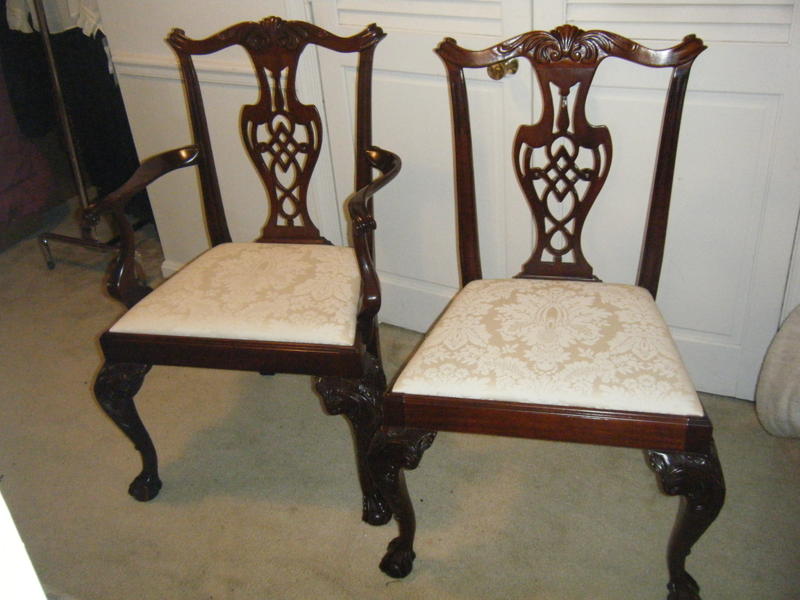 Getting Better With Time Made By Hickory Chair