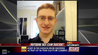 Technology's Limits - After Tyler Clementi's Death, a Rabbi Warns of Technology without Ethics