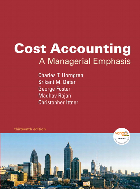 Hileud Hideung Ebook Cost Accounting
