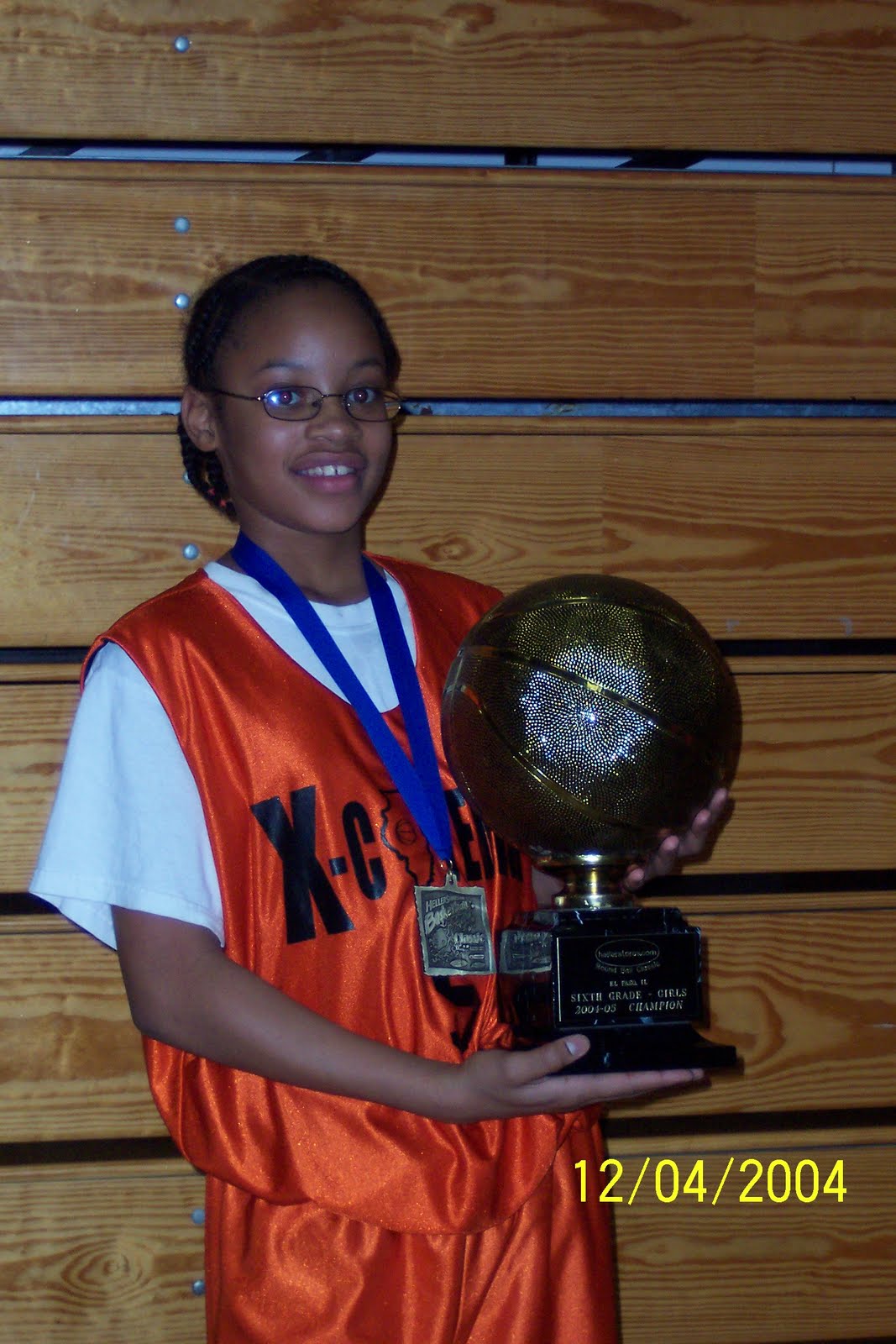 ILLINOIS XCITEMENT Player with MOST history at XCITEMENT...