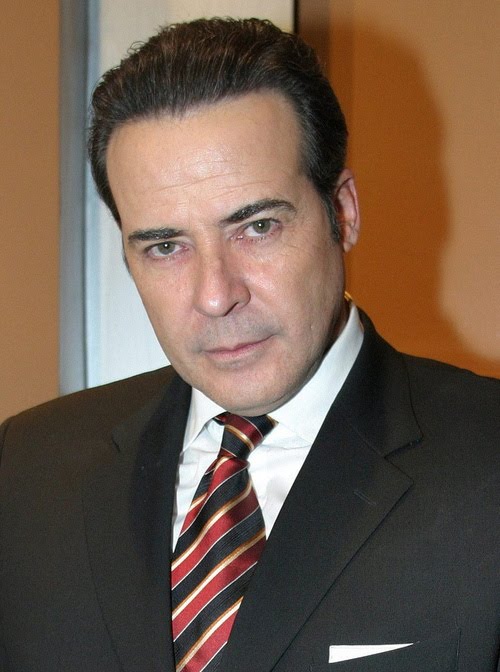 TELENOVELEIROS! Biografia de César Évora
