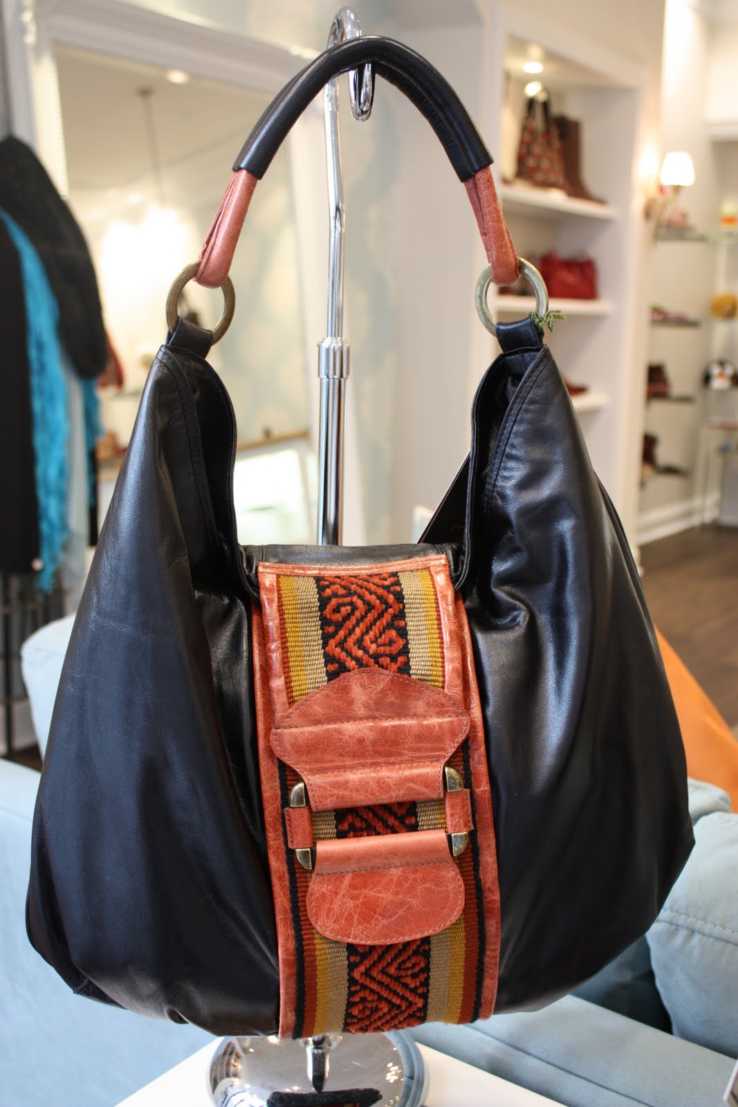 Poppy and Stella Handmade Handbags