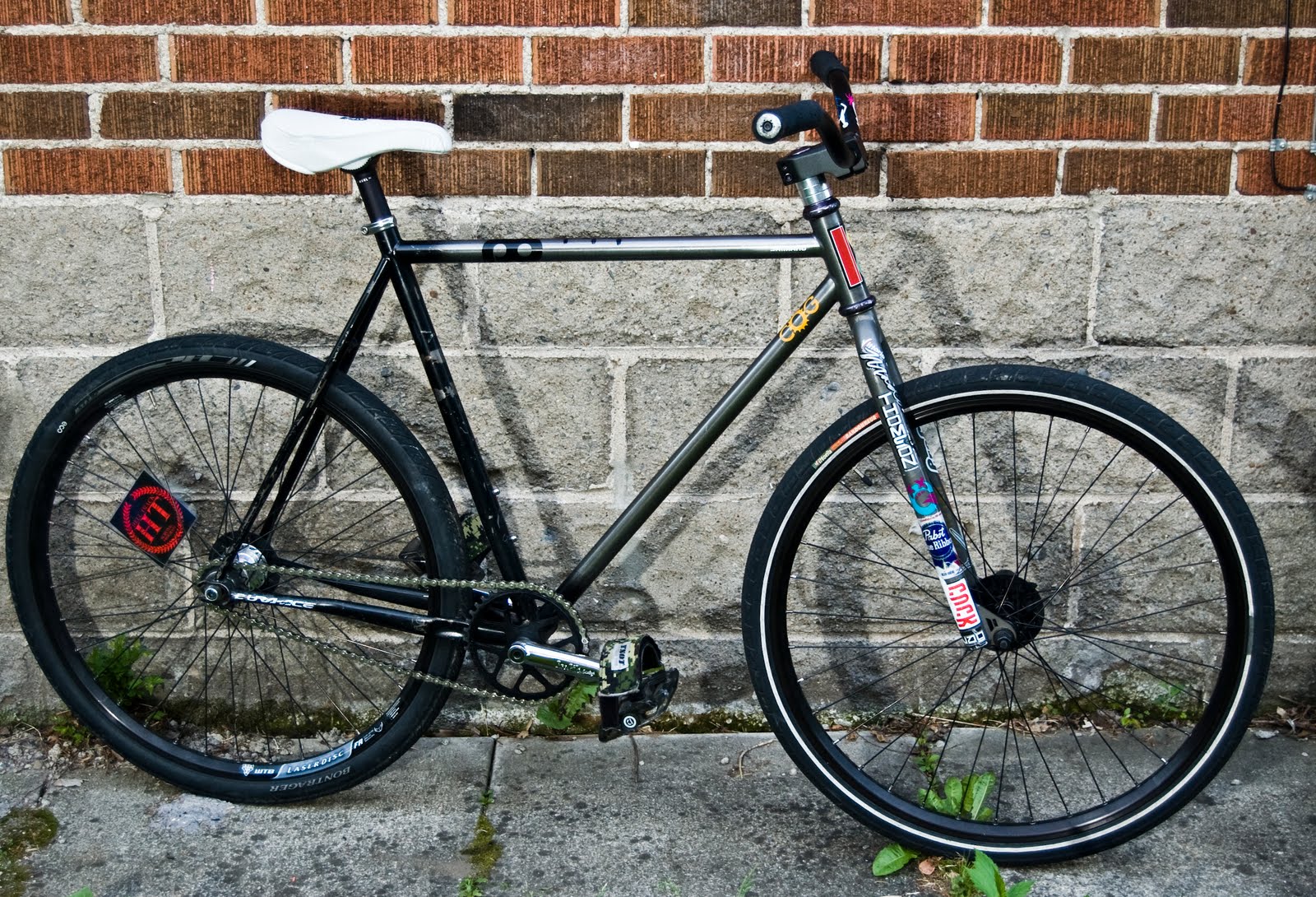 Surly Steamroller Long Beach, CA SAVAGE