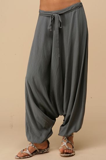 Hijabulous: Trend: Harem Pants