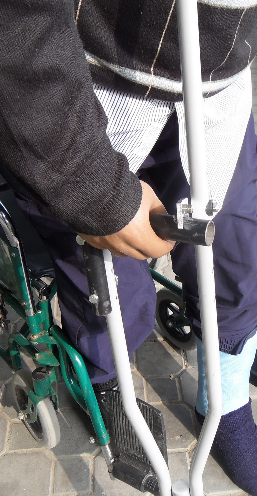 Spinal Cord Injuries Management & Assistive Technology Adapted