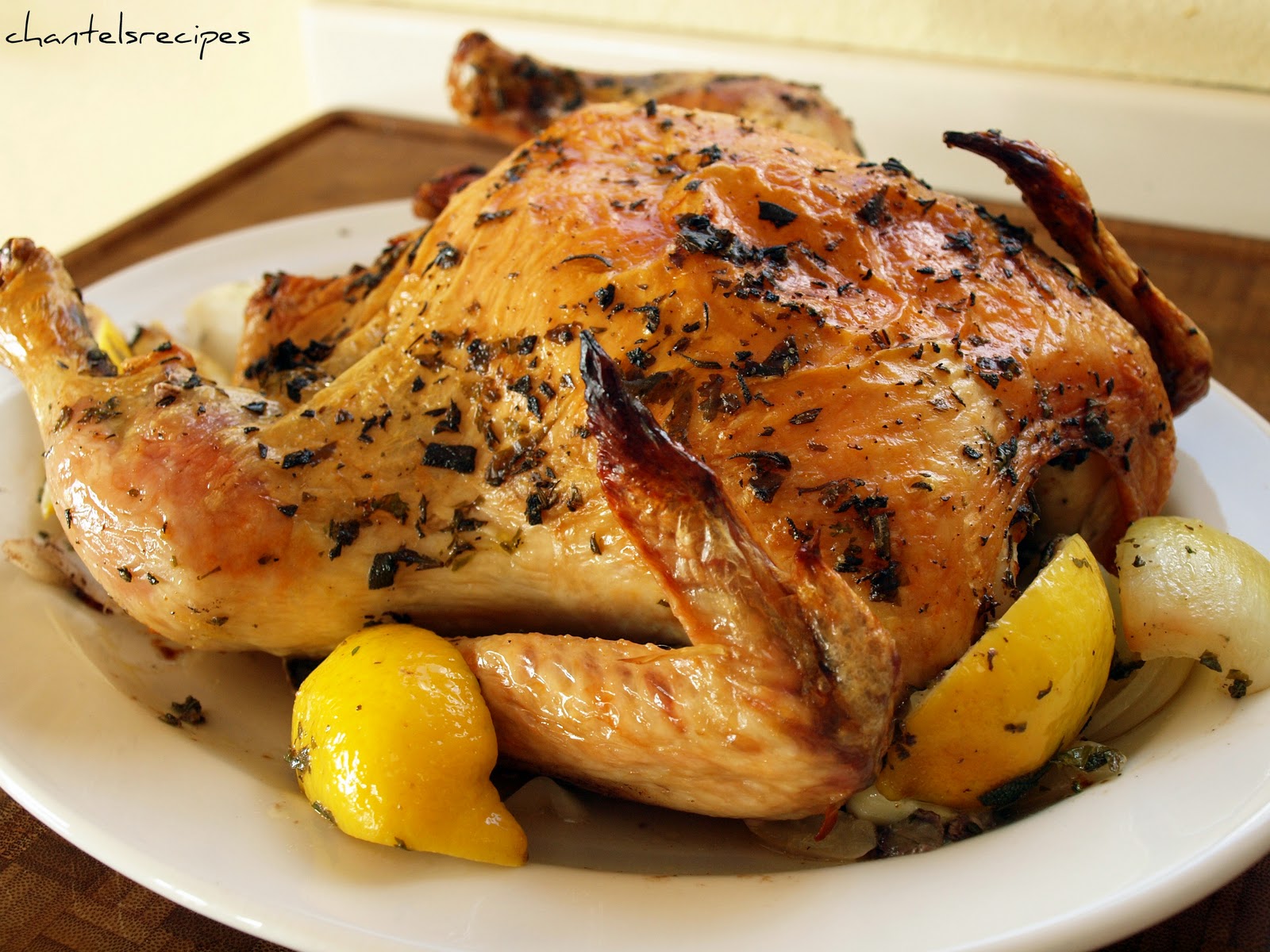 Chantels Cooking Blog Roasted Whole Chicken-3320