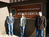 Fish Hatchery Field Trip 5/2010