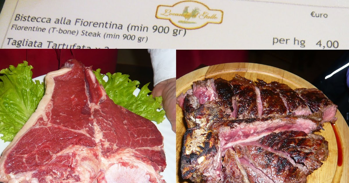 TheTaoOfFood: The BEST Beef Steak – Bistecca alla Fiorentina