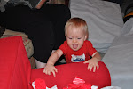 Andy's First Birthday