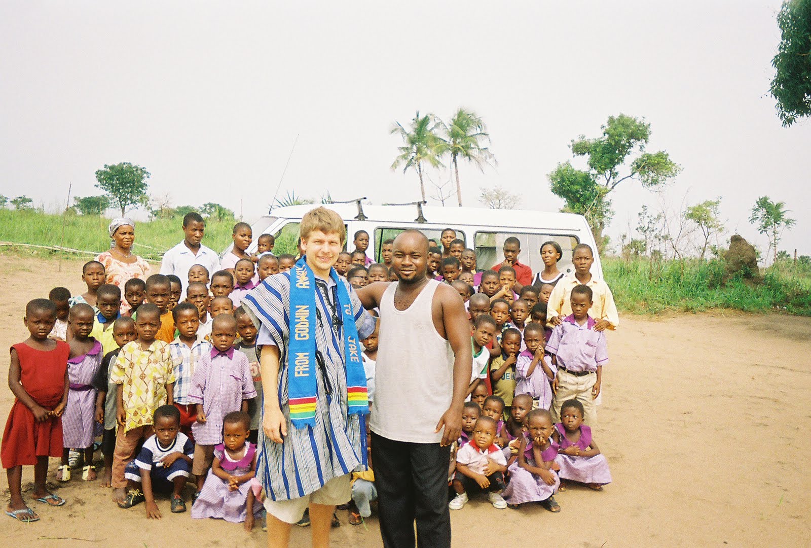 Godwin Amway Orphanage and School The Orphanage and Godwin