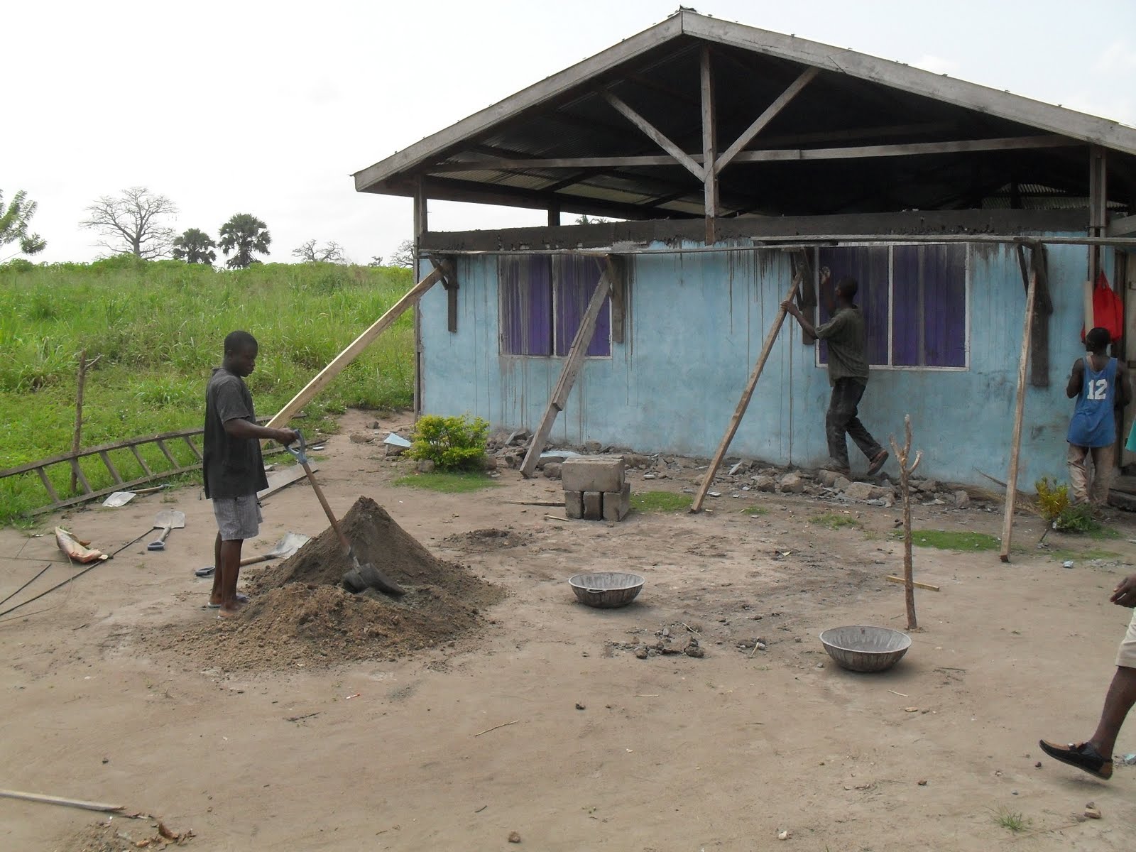 Godwin Amway Orphanage and School