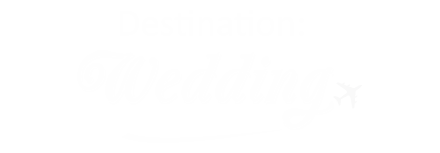 Destination: Wedding