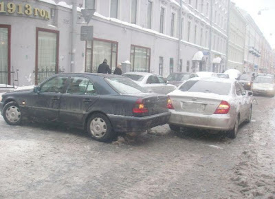 showoff crashes car showoff crashes car